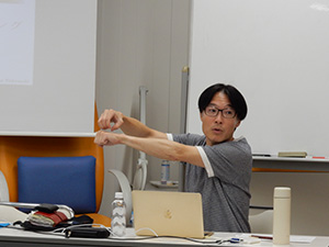 スキルアップセミナー風景